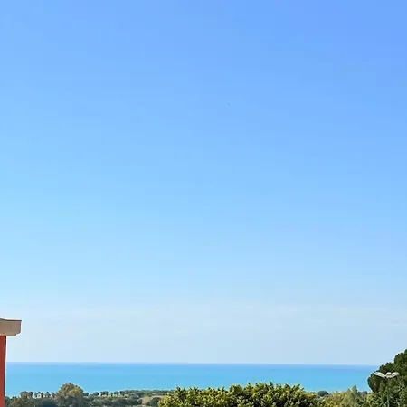 Da Sara & Alice Villaseta 公寓 阿格里真托