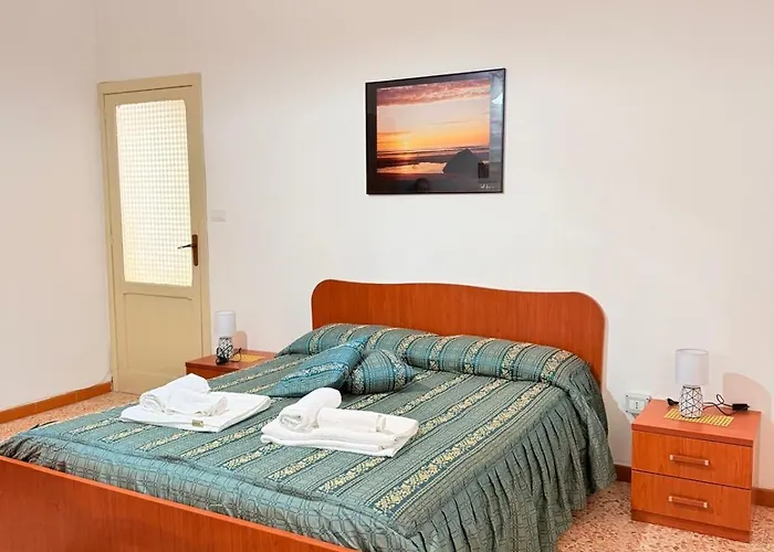 Da Sara & Alice Villaseta 아그리젠토