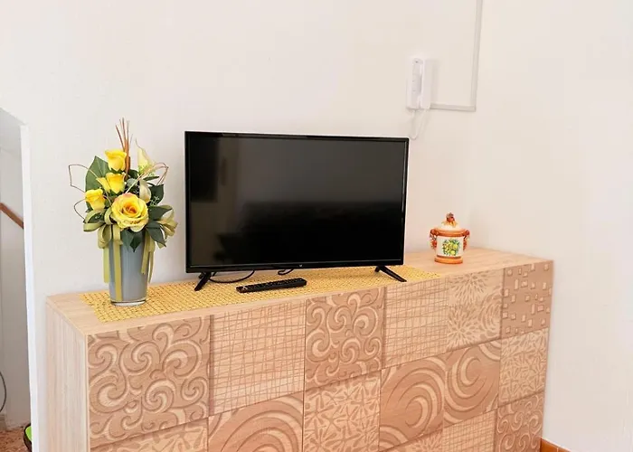 Da Sara & Alice Villaseta 아그리젠토