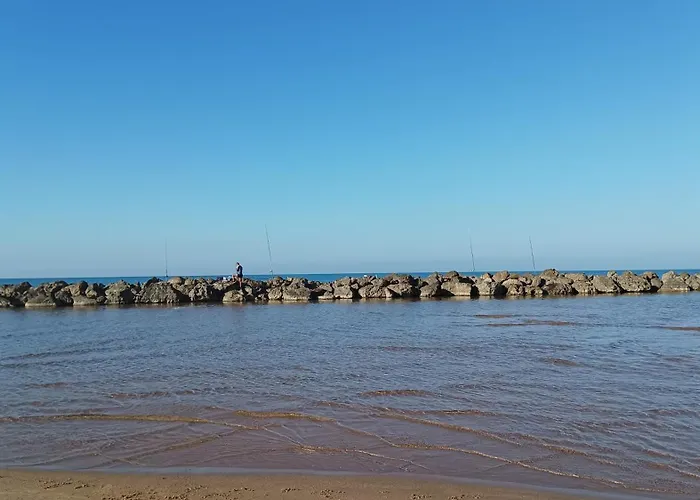 Da Sara & Alice Villaseta Apartamento *