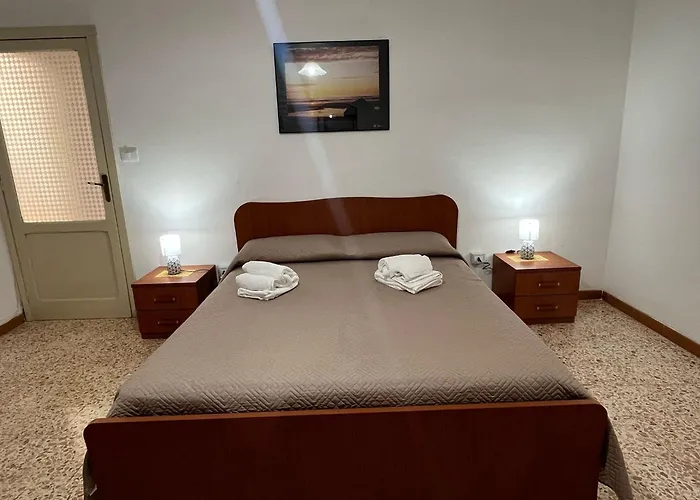 Da Sara & Alice Villaseta Apartamento