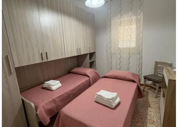 Da Sara & Alice Villaseta 아파트