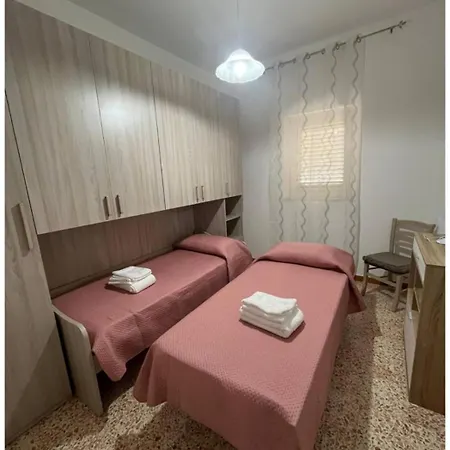 Da Sara & Alice Villaseta Apartment