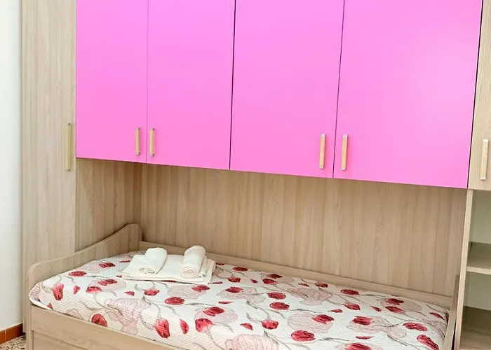 Apartment Da Sara & Alice Villaseta Agrigento